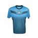 Icon Sports Men Manchester City Official Licensed Soccer Poly Shirt Jersey -04 Medium
