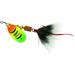 Mepps Aglia Original French Inline Spinner Lure Hot Fire Tiger 1/6 oz