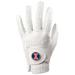 LinksWalker LW-CO3-IFI-GLOVE-XL Illinois Fighting Illini-Golf Glove - Extra Large