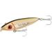 Mirrolure 84MR-BN Bone Top Dog Minnow Fishing Jerkbait Saltwater Lure