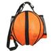 SANWOOD Sport Ball Bag Portable Sport Ball Shoulder Bag Basketball Football Volleyball Storage Backpack