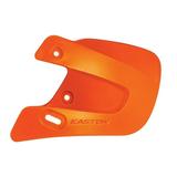 Easton Basbeball Batting Helmet Extended Jaw Guard Left Handed Batting Helmet Orange