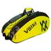 Volkl Tour Combi Tennis Bag Neon Yellow and Black ( )