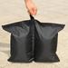 Portable Weights Bag Portable Tent Stand Holder Sandbag Canopy Weight Bag Outdoor Anchor Bag Tent Anchor Bag