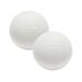 Champion Sports NCAA Approved Official Size Lacrosse Balls 12 Pack White