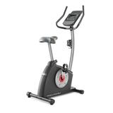 ProForm Cycle Trainer 300 Ci Upright Stationary Exercise Bike Compatible with iFIT Personal Training