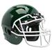 Schutt Vengeance A11 Youth Football Helmet w/Facemask (M Dark Green White V-ROPO-TRAD-YF)