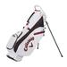 Callaway Golf HL Zero Stand Bag White Black Red