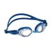 U.S. Divers Pronto Swim Goggles Clear & Blue