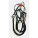 Icon Health & Fitness Inc. Power Entry Cable Upright Wire Harness 347883 Works with Proform HealthRider Epic Treadmill