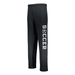 JANT girl Black Youth Soccer Sweatpants (Youth Small 6/8 White)