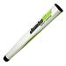 NEW JumboMax Mid-Jumbo White/Lime Green Golf Putter Grip