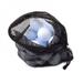 Outdoor Sports Golf Ball Nylon Mesh Nets Bag Pouch Golf Tennis Hold up to 15 Balls Holder golf Balls Storage Closure