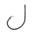 Rite Angler Inline Circle Hook Light Wire Saltwater Freshwater Offshore Inshore Fishing Live Bait 3/0 4/0 5/0 6/0 7/0 8/0 Hook Sizes (25 Pack)