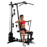 Body Solid - G1S Compact Home Gym