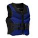 Sehao Adults Adjustable Life Jacket Aid Vest Kayak Buoyancy Fishing Watersport