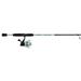 Shakespeare Reverb Spinning Combo Rod and Reel - Seafoam