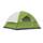 Coleman Sundome 6-Person Dome Tent 72 Center Height Overall dimensions: 120 H x 120 W