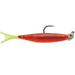 Storm Trick Tail Minnow w/ Jig 5 inch Soft Plastic Swimbait