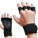 Lixada Lifting Gloves Workout Gloves with Integrated Wrist Wraps slip Hand Protector for Weight Lifting Powerlifting Pull Ups