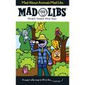 Mad about Animals Mad Libs (Paperback)