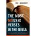 The Most Misused Verses in the Bible (Paperback)