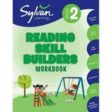2Nd Grade Reading Skill Builders Workbook: Consonant Blends Silent Letters Long Vowels Compounds Contractions Prefixes And Suffixes Reading ... And More (Sylvan Language Arts Workbooks)