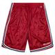 Champion Shorts, Big and Tall Shorts for Men, Classic Mesh Mens Shorts Red