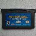 Disney Video Games & Consoles | 2007 Nintendo Game Boy Advance Disney High School Musical Livin' The Dream Video | Color: Blue/Black | Size: Os