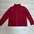 The North Face Jackets & Coats | Boys The North Face Fleece Jacket Lg | Color: Red | Size: Lb