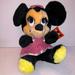 Disney Toys | Disney’s Minnie Mouse Vintage Plush | Color: Pink | Size: Os