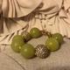 J. Crew Jewelry | J. Crew Bracelet | Color: Gold/Green | Size: Os