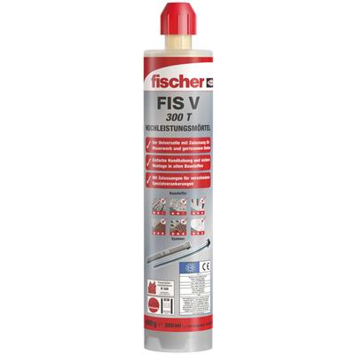 Hochleistungsmörtel fis v 300 t 300ml - Fischer