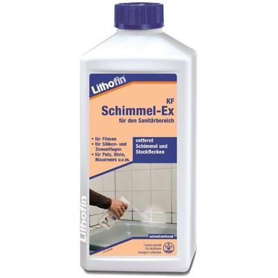 Kf Schimmel-Ex Stockflecken-Entferner 500 ml - Lithofin Image