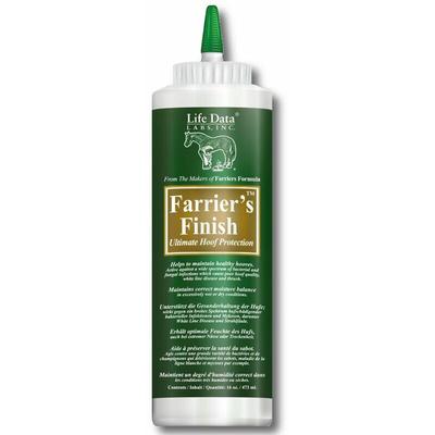 Life Data LABS Farriers Finish Hufpflege 473 ml Hufgel Hufsalbe Hufbalsam