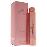 360 Collection Rose by Perry Ellis for Women - 3.4 oz EDP Spray