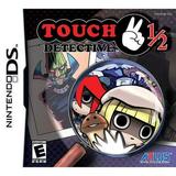 Touch Detective 2 1/2 (DS)