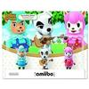 Nintendo Animal Crossing 3-Pack Animal Crossing Series amiibo NVLEAJ3A