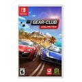 Gear Club Unlimited MAXIMUM GAMING Nintendo Switch 850340008002