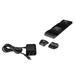 PDP Gaming Magnetic Ultra Slim Charging System: Black - PlayStation 4