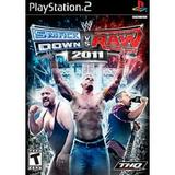 THQ WWE SmackDown vs. Raw 2011 No