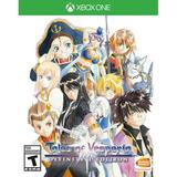 Tales of Vesperia Definitive Edition Bandai/Namco Xbox One 722674220842