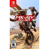 MX vs ATV All Out THQ-Nordic Nintendo Switch