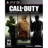 Call of Duty: Modern Warfare Trilogy [3 Discs] Activision PlayStation 3 047875878075