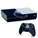 Skins Decal Vinyl Wrap for Xbox One S Console - decal stickers skins cover -Shark attack