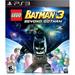 Warner Bros. LEGO Batman 3: Beyond Gotham WHV Games PlayStation 3 883929427437