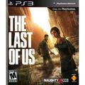Naughty Dog Inc. The Last of Us Sony PlayStation 3 711719981749