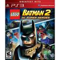 LEGO Batman 2: DC Super Heroes Warner Bros Playstation 3