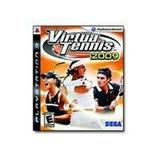 Virtua Tennis 2009 (PS3)