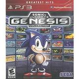 Sonic Ultimate Genesis Collection Sega PlayStation 3 [Physical]